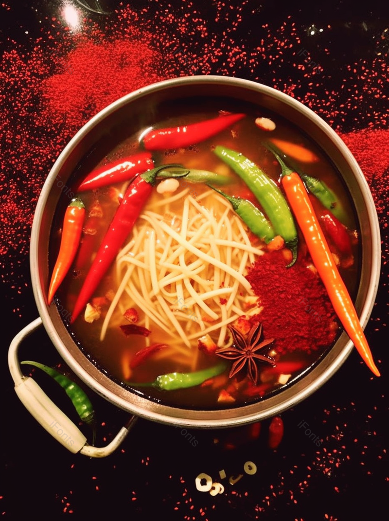 好吃香辣美食辣椒碗主食食材,高清,摄影图,摄影图片,图片大全,摄影图免费下载